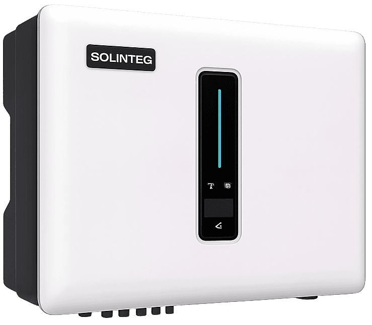 Měnič Solinteg hybridní třífázový MHT-10K-40