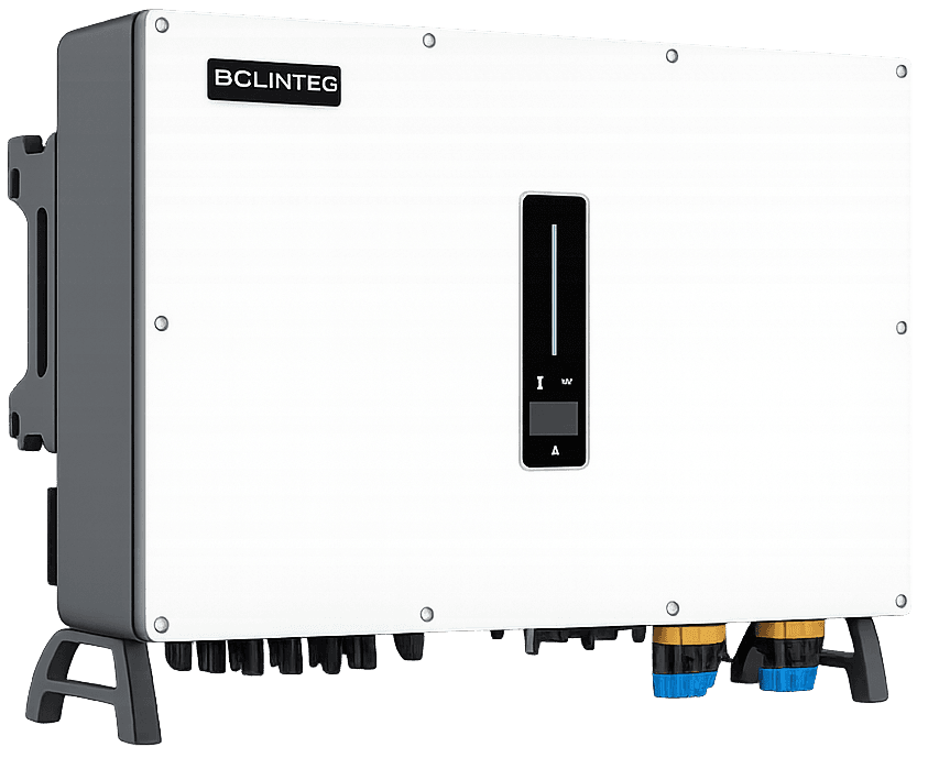 Měnič Solinteg hybridní třífázový MHT-30K-100