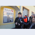 Slavnostní otvírání 50. babyboxu v Českých Budějovicích 