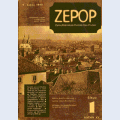 Periodikum pro zákazníky ZEPOP 1940 - 1941 