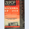 Periodikum pro zákazníky ZEPOP 1935 - 1938 