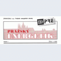Pražský energetik (podnikový časopis) 1990 - 1993