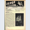Periodikum pro zákazníky ZEPOP 1931 - 1935 
